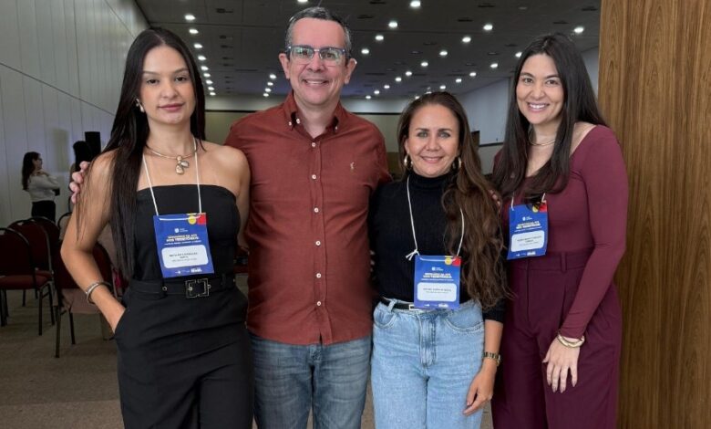São José da Lagoa Tapada participa de seminário sobre equidade e qualidade na Atenção Primária à Saúde 1sjlt 780x470 - São José da Lagoa Tapada participa de seminário sobre equidade e qualidade na Atenção Primária à Saúde