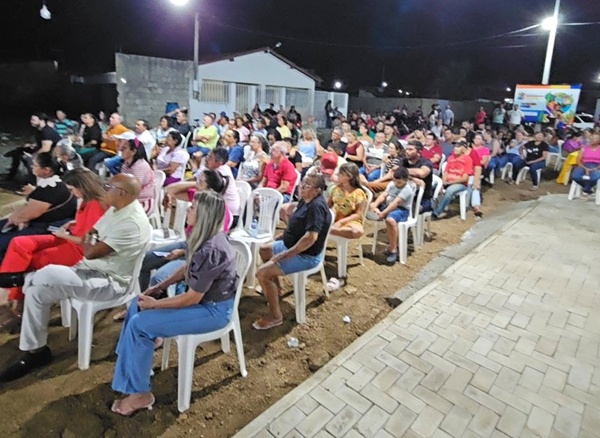 Em Aparecida: Prefeito João Neto dá início ao Orçamento Democrático Municipal 2025 com ampla participação popular AparecidaODM3 - Em Aparecida: Prefeito João Neto dá início ao Orçamento Democrático Municipal 2025 com ampla participação popular