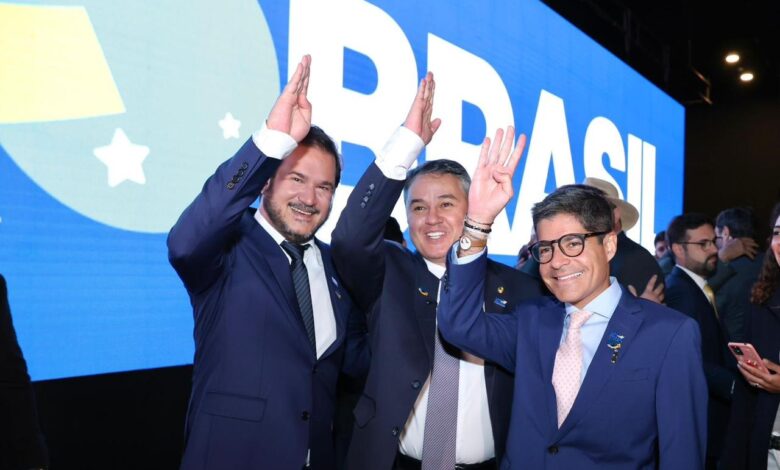 Federação decide por tese de Efraim que, ao lado do PL, complica planos dos Ribeiros EFRAIM 780x470 - Federação decide por tese de Efraim que, ao lado do PL, complica planos dos Ribeiros