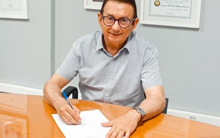 Prefeito de Coremas, Edilson Pereira, assina adesão ao Pacto Paraibano pela Primeira Infância Edilson 749x470 - Prefeito de Coremas, Edilson Pereira, assina adesão ao Pacto Paraibano pela Primeira Infância