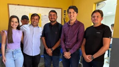 LUCAS 390x220 - Presidente da Câmara de Nazarezinho participa de sessão itinerante em Vieirópolis