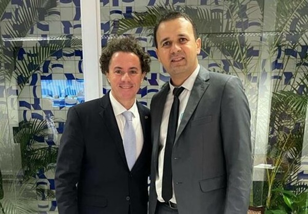 VENEALDO - Parceria Aldo Andrade/Veneziano conquista 20 unidades habitacionais para Bernardino Batista