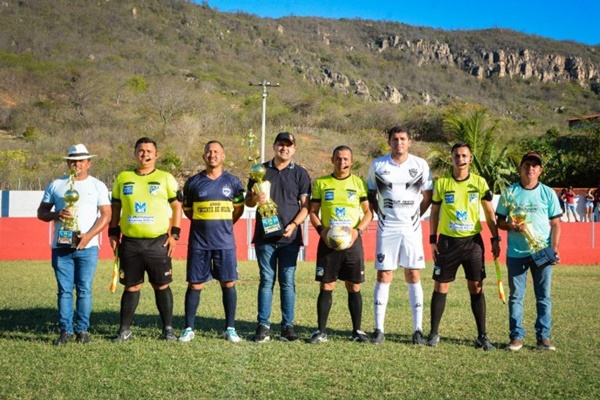 bbJOGO - Prefeitura realiza final do Campeonato Municipal de Bernardino Batista