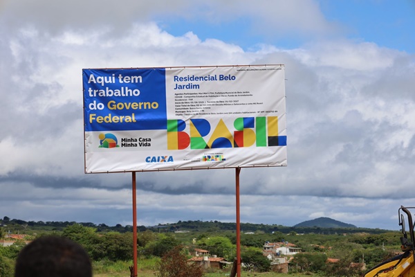 Prefeitura de Belo Jardim inicia cadastro para sorteio das casas do Residencial Belo Jardim nesta quarta (27) bj 2 - Prefeitura de Belo Jardim inicia cadastro para sorteio das casas do Residencial Belo Jardim nesta quarta (27)