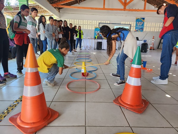cg1 - Prefeitura de Campina Grande define data para abertura da Olimpíada de Trânsito nas Escolas