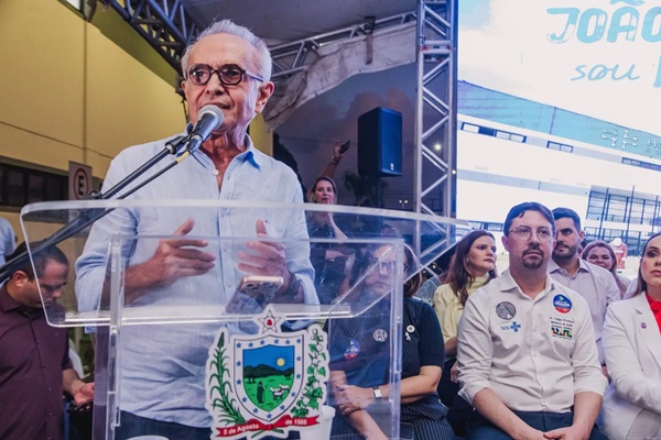 Cícero Lucena celebra entrega do Hospital da Mulher e destaca ampliação dos serviços de saúde na Capital ciceroh - Cícero Lucena celebra entrega do Hospital da Mulher e destaca ampliação dos serviços de saúde na Capital