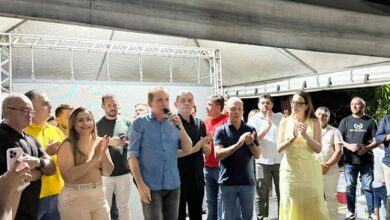 denise 390x220 - Em Cajazeiras: Prefeita Denise Bayma participa de encontro de lideranças e reforça parceria com deputado Chico Mendes em Bom Jesus