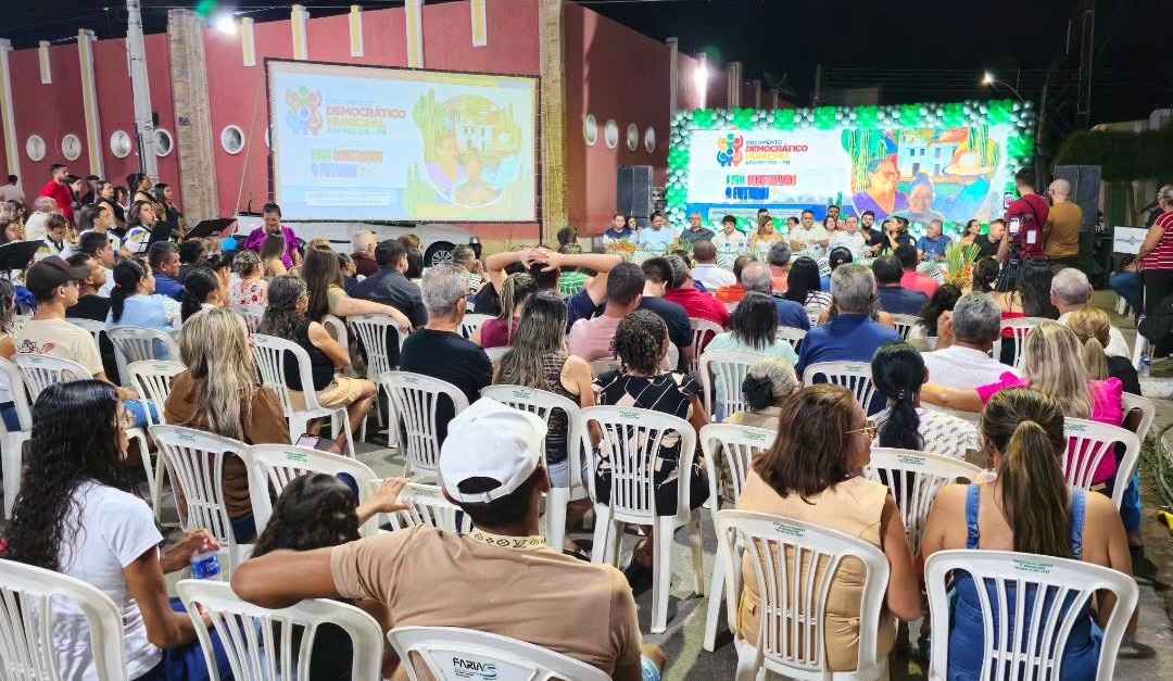 Aparecida encerra edição do Orçamento Democrático Municipal com grande participação popular joao2 - Aparecida encerra edição do Orçamento Democrático Municipal com grande participação popular