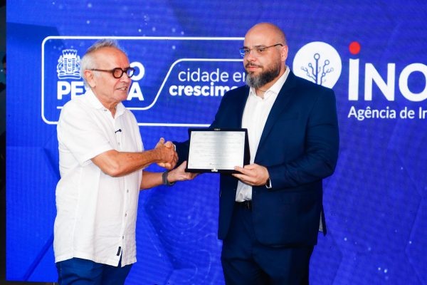 Cícero Lucena lança projeto Smart City e inicia nova fase de modernização em João Pessoa jp 1 - Cícero Lucena lança projeto Smart City e inicia nova fase de modernização em João Pessoa