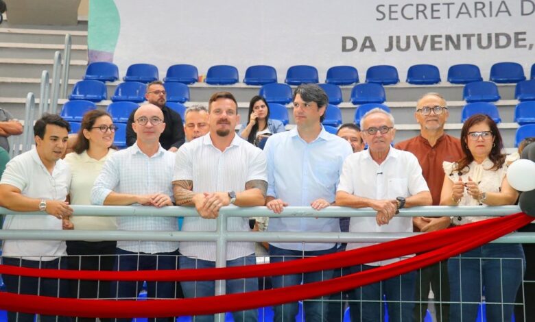 jp 780x470 - Cícero Lucena destaca integração entre educação e esporte durante abertura das Olimpíadas Escolares de João Pessoa