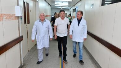 kerginaldonatal 390x220 - Em Natal: Deputado Dr. Kerginaldo fiscaliza setor de queimados do Hospital Walfredo Gurgel