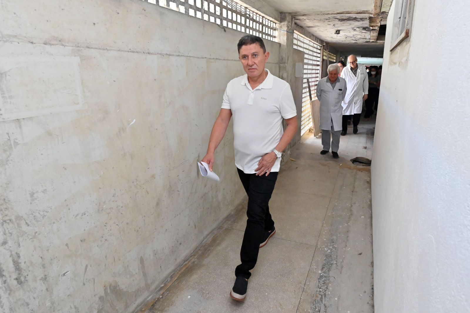 Em Natal: Deputado Dr. Kerginaldo fiscaliza setor de queimados do Hospital Walfredo Gurgel kerginaldonatal2 - Em Natal: Deputado Dr. Kerginaldo fiscaliza setor de queimados do Hospital Walfredo Gurgel