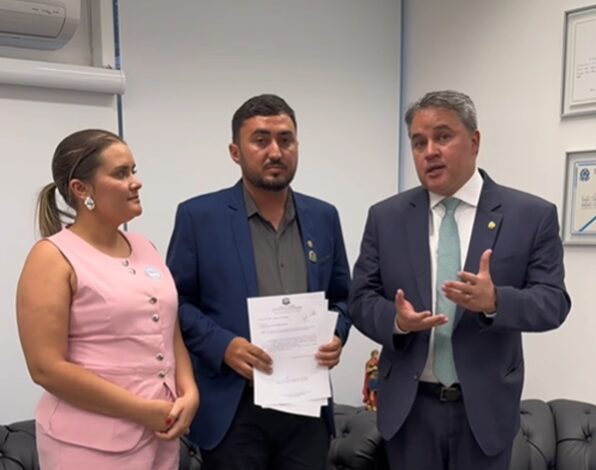 Presidente da Câmara de Nazarezinho, Lucas Vieira, cumpre agenda administrativa em Brasília lucas2 596x470 - Presidente da Câmara de Nazarezinho, Lucas Vieira, cumpre agenda administrativa em Brasília