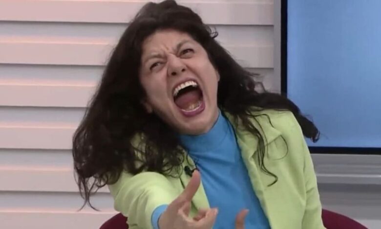 Susto ao vivo: Atriz surpreende apresentadora durante telejornal no Maranhão 2025092219204431DEuBSay1 780x470 - Susto ao vivo: Atriz surpreende apresentadora durante telejornal no Maranhão