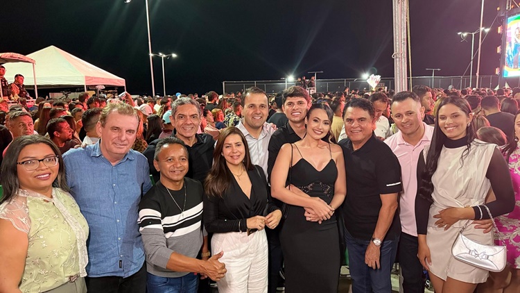 ChicoBB - Deputado Chico Mendes participa das festividades de 31 anos de emancipação política de Bernardino Batista