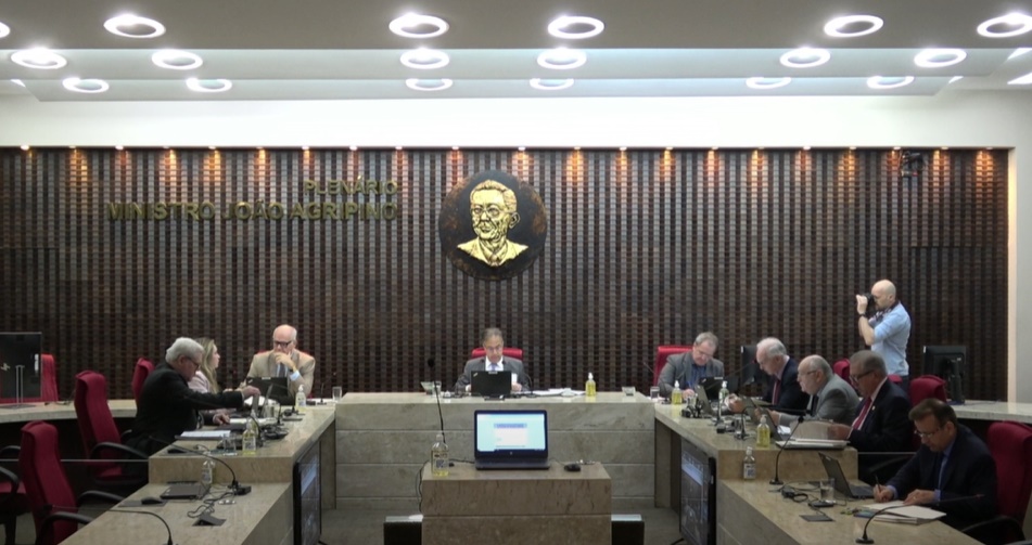 TCEPB - TCE-PB aprova contas de 2023 do prefeito de Joca Claudino, Rinaldo Cipriano