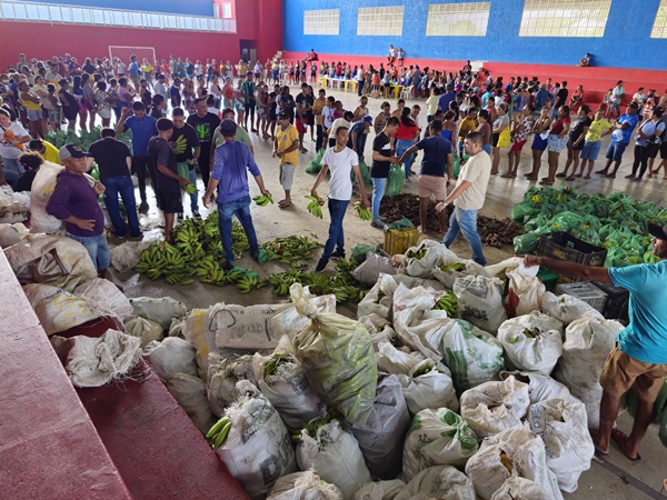 Prefeitura de Aparecida garante R$ 150 mil para fortalecer agricultura familiar alimentos - Prefeitura de Aparecida garante R$ 150 mil para fortalecer agricultura familiar