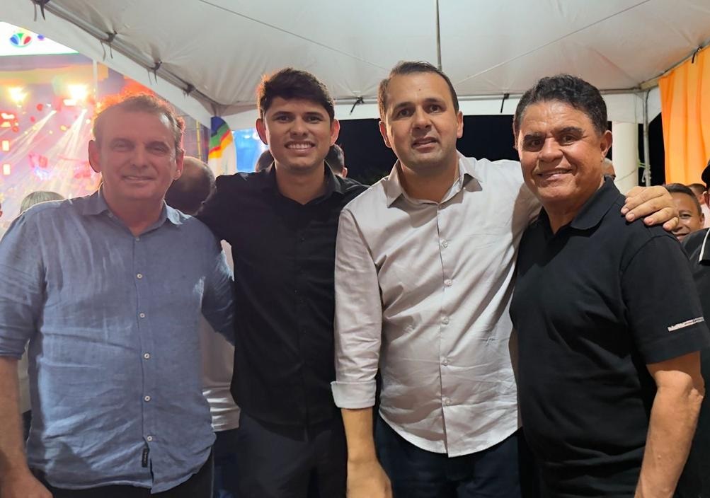 bb2 - Recorde de público marca encerramento das festividades dos 31 anos de Bernardino Batista