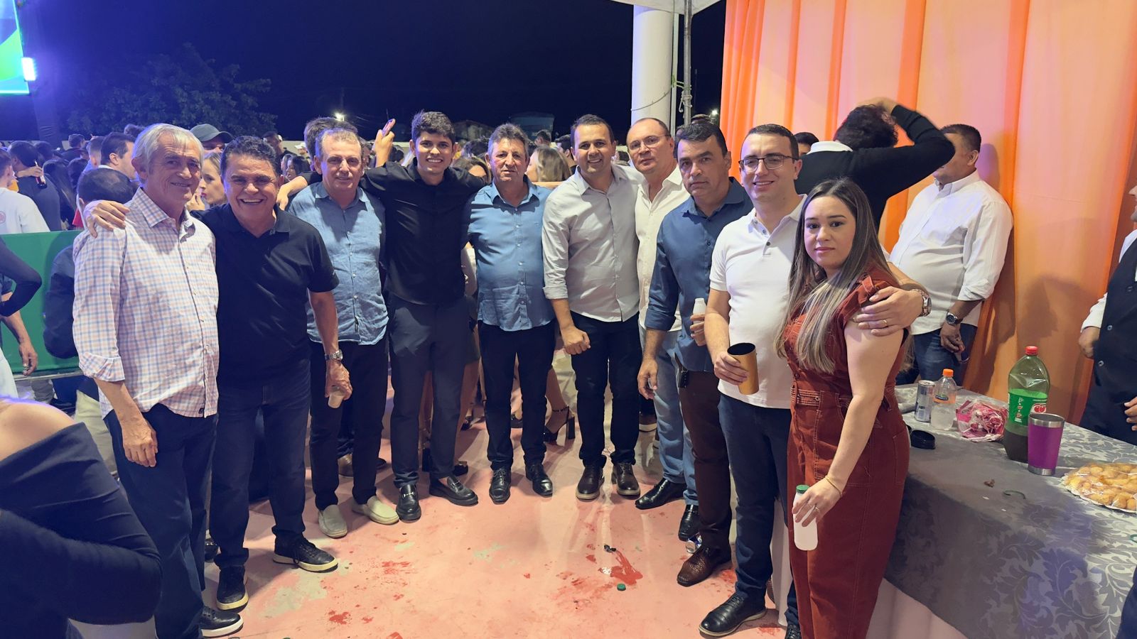 bb4 - Recorde de público marca encerramento das festividades dos 31 anos de Bernardino Batista