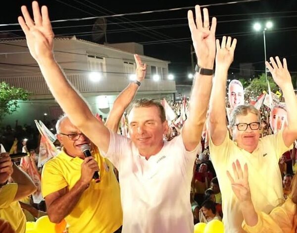 chicocz2 600x470 - Eleições 2026: Chico Mendes consolida força política no sertão e assume vice-liderança em pesquisa para ALPB