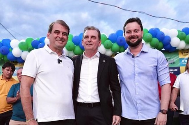Deputado Chico Mendes parabeniza São José de Piranhas pelos 140 anos e destaca grandes investimentos chicoebal - Deputado Chico Mendes parabeniza São José de Piranhas pelos 140 anos e destaca grandes investimentos
