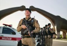 feitosapm2 220x150 - Mudança no 14º BPM: Tenente-coronel Thiago Feitosa deixa comando em Sousa e assume subcomando de Policiamento Regional em Patos