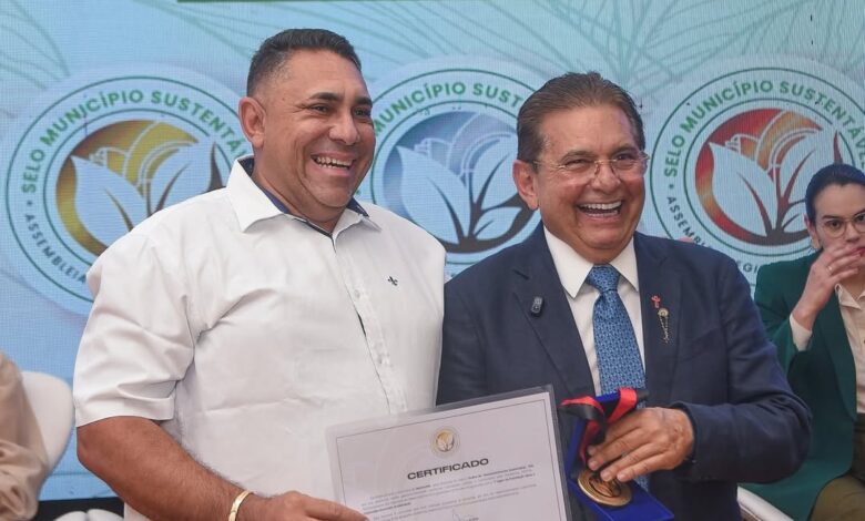 Aparecida é premiada através da ALPB pelas boas práticas de sustentabilidade realizadas pelo município joaoneto 780x470 - Aparecida é premiada através da ALPB pelas boas práticas de sustentabilidade realizadas pelo município