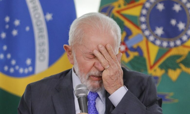 Pesquisa mostra maioria dos brasileiros reprovando governo Lula com 51% e expõe desgaste precoce do presidente lula2 780x470 - Pesquisa mostra maioria dos brasileiros reprovando governo Lula com 51% e expõe desgaste precoce do presidente