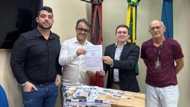 prcon1 390x220 - Receita Federal doa equipamentos ao Procon de Campina Grande