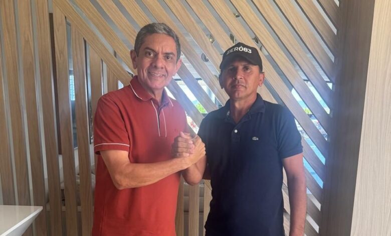 Vereador Antônio Duarte “Moitinha” anuncia apoio ao grupo de situação do prefeito Rinaldo Cipriano em Joca Claudino rinaldo 780x470 - Vereador Antônio Duarte “Moitinha” anuncia apoio ao grupo de situação do prefeito Rinaldo Cipriano em Joca Claudino