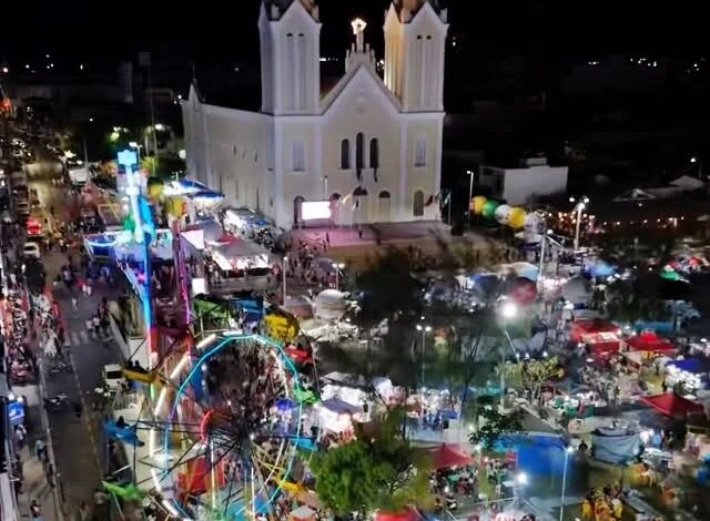 sousaparque 640x470 - VOTE AGORA: Enquete como você avalia a edição 2025 da Festa da Padroeira em Sousa