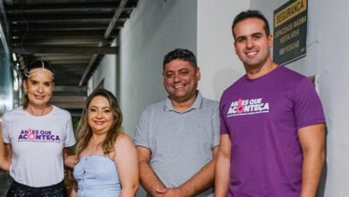thially2 1 390x220 - Em Vieirópolis: Prefeito Thially Aristóteles comemora emendas em mais de 2 milhões da senadora Daniella Ribeiro para construção de UBS e custeio de saúde