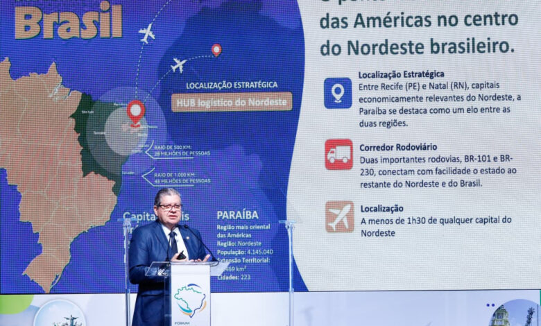 João Azevêdo apresenta Polo Turístico Cabo Branco a investidores e lideranças internacionais em evento da ONU em São Paulo unnamed 1 780x470 - João Azevêdo apresenta Polo Turístico Cabo Branco a investidores e lideranças internacionais em evento da ONU em São Paulo