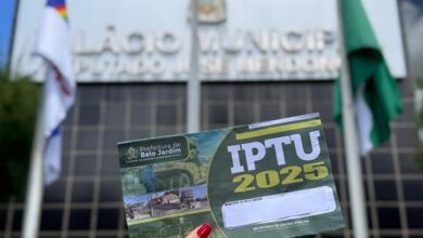 uptu 390x220 - Boletos do IPTU 2025 estão sendo entregues e Prefeitura de Belo Jardim alerta para prazo de vencimento