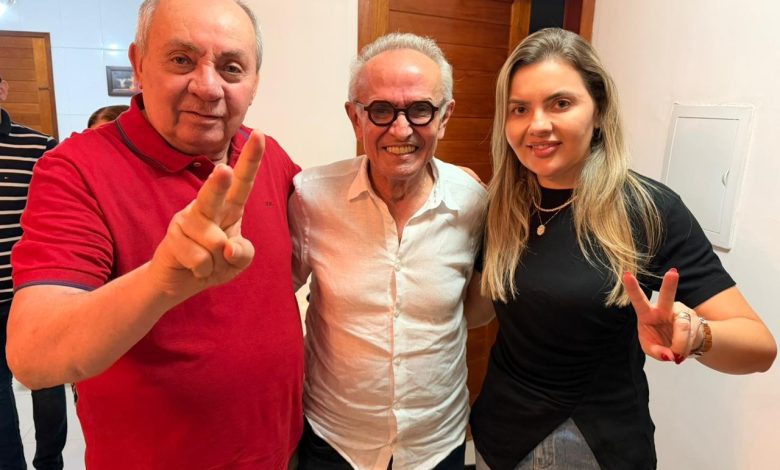 Ex-prefeito de Sousa, João Estrela, declara apoio à pré-candidatura de Cícero Lucena ao Governo da Paraíba em 2026 1joao 780x470 - Ex-prefeito de Sousa, João Estrela, declara apoio à pré-candidatura de Cícero Lucena ao Governo da Paraíba em 2026