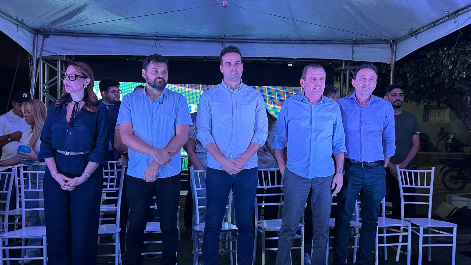 Lucas Ribeiro anuncia implantação da PB-416 em Cachoeira dos Índios ao lado de Chico Mendes e Prefeito Alyson Francisco com um investimento estimado em R$ 33,6 milhões 2cdi - Lucas Ribeiro anuncia implantação da PB-416 em Cachoeira dos Índios ao lado de Chico Mendes e Prefeito Alyson Francisco com um investimento estimado em R$ 33,6 milhões