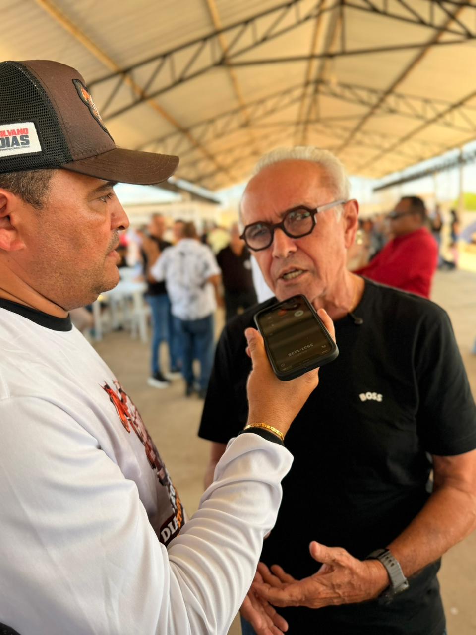 6c - 2ª Cavalgada Vanildo Dias reúne vaqueiros e grandes lideranças políticas no Distrito de Gravatá, em São João do Rio do Peixe