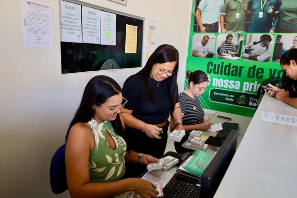 Pacientes do TFD em Belo Jardim precisam retirar a carteirinha para continuar usando o transporte a partir de segunda-feira (29) BJ 1 - Pacientes do TFD em Belo Jardim precisam retirar a carteirinha para continuar usando o transporte a partir de segunda-feira (29)