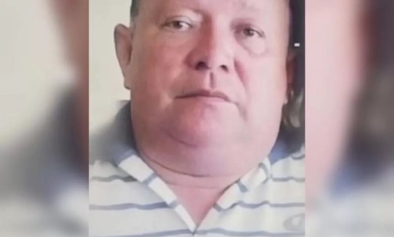 LUTO 1 780x470 - Morre, aos 68 anos, em Bonito de Santa Fé, o professor Cláudio Arruda, pai do padre Fabrício