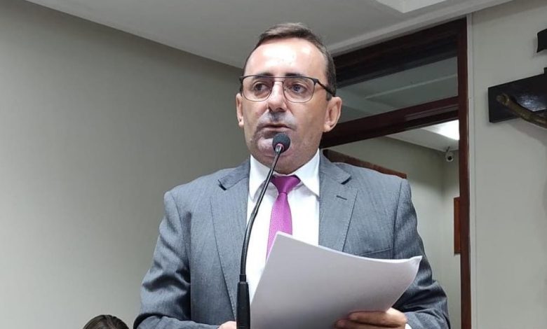 Vereador Radamés Estrela tem projeto aprovado que garante espaços públicos para ensaios de quadrilhas juninas em Sousa RADAMES1 780x470 - Vereador Radamés Estrela tem projeto aprovado que garante espaços públicos para ensaios de quadrilhas juninas em Sousa