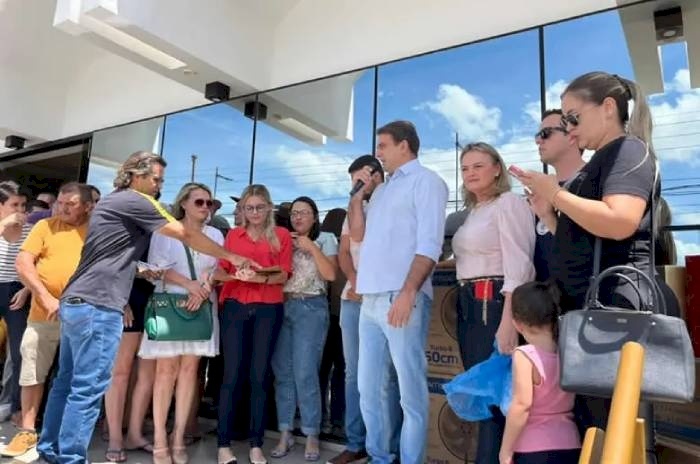 Em São José de Piranhas: Prefeitura anuncia IPTU Premiado 2025 com sorteio de moto e vários eletrodomésticos bal - Em São José de Piranhas: Prefeitura anuncia IPTU Premiado 2025 com sorteio de moto e vários eletrodomésticos