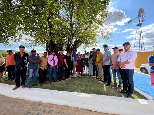 Programação das festividades de Bernardino Batista é marcada por inaugurações na zona rural bb3 - Programação das festividades de Bernardino Batista é marcada por inaugurações na zona rural
