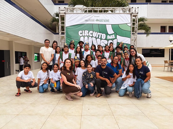4ª edição do Circuito das Juventudes reúne mais de 400 jovens em Belo Jardim belo1 - 4ª edição do Circuito das Juventudes reúne mais de 400 jovens em Belo Jardim