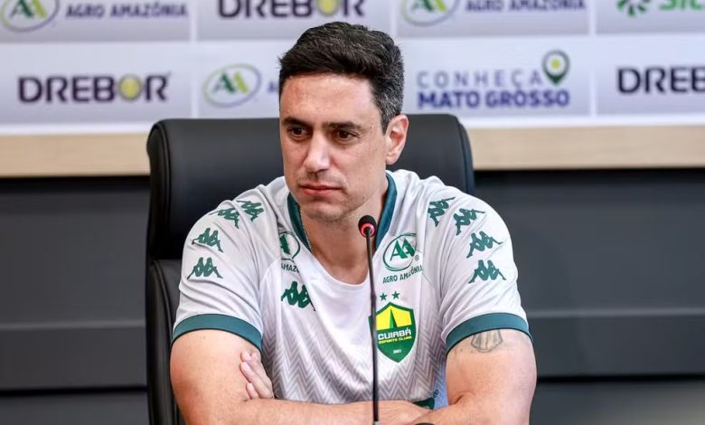 Bernardo Franco é o novo comandante do Botafogo-PB para a temporada 2026 bernardo 780x470 - Bernardo Franco é o novo comandante do Botafogo-PB para a temporada 2026