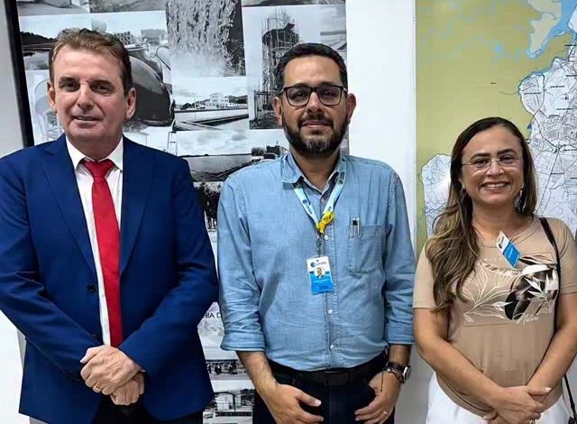 chicosd 640x470 - Prefeita Adeilza Soares e deputado Chico Mendes tratam de pautas de interesse de São Domingos na CAGEPA