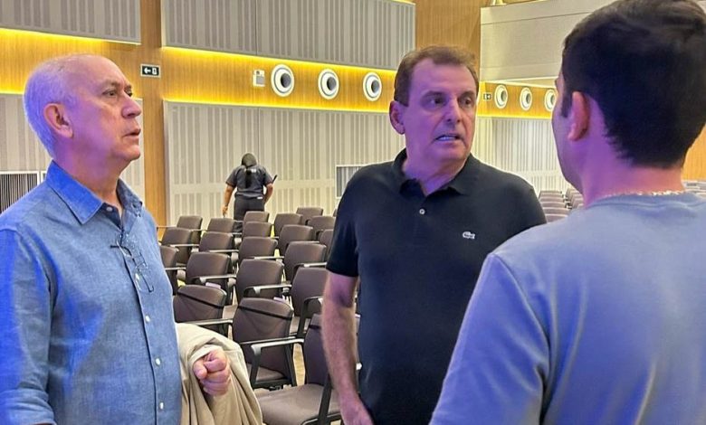 Deputado Chico Mendes visita o Intermares Hall e destaca potencial do empreendimento cmcb 780x470 - Deputado Chico Mendes visita o Intermares Hall e destaca potencial do empreendimento