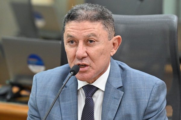 dr - Deputado Dr. Kerginaldo volta a cobrar recuperação de rodovias na região Oeste