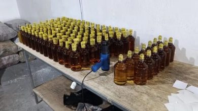 garrafa 390x220 - Mais de 4 mil garrafas de bebidas alcoólicas são apreendidas durante prisão de suspeito de adulteração com metanol na Paraíba
