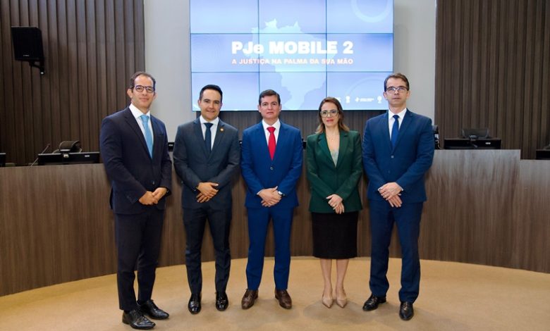 PJe Mobile 2: Justiça Federal na Paraíba apresenta inovação que promete mudar o acesso ao processo eletrônico jf 780x470 - PJe Mobile 2: Justiça Federal na Paraíba apresenta inovação que promete mudar o acesso ao processo eletrônico