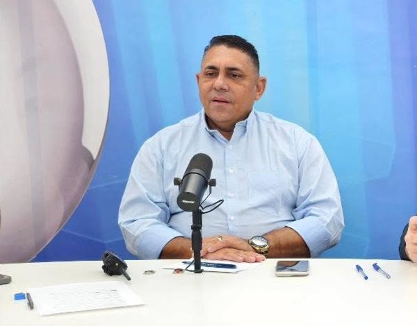 jn 600x470 - Prefeito João Neto faz balanço da gestão e alerta sobre lealdade política em Aparecida durante entrevista na TV Diário do Sertão; VEJA VÍDEO